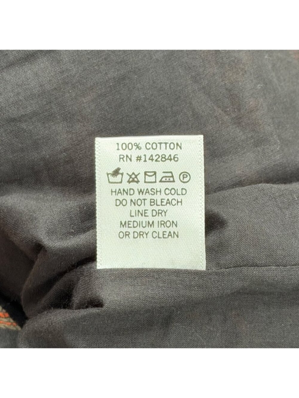 Rhode Womens Size XS Pia Dress Midnight Garden Cotton Puff Sleeve Draped Detail - Picture 8 of 8